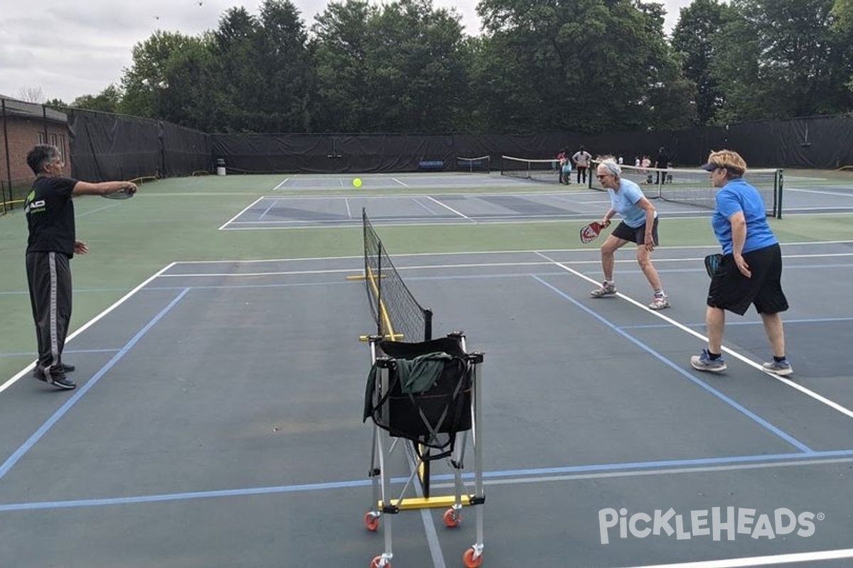 Photo of Pickleball at YMCA of Bethesda-Chevy Chase